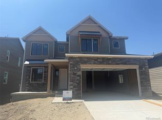 20927 Grays Peak Drive, Parker, CO 80138