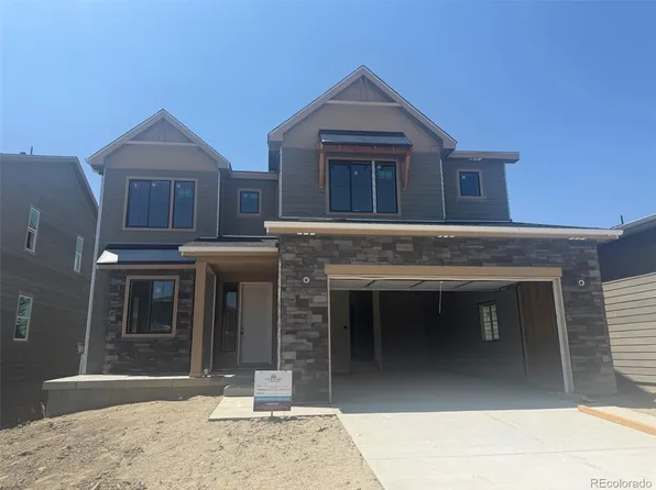 20927 Grays Peak Drive, Parker, CO 80138