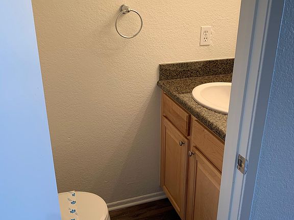 Powder Bathroom Upstairs