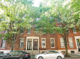 1818 Pine St APT 1R, Philadelphia, PA 19103