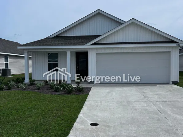 5346 Azimuth Way, Milton, FL