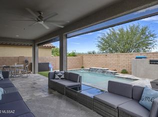 9464 S Desert Fauna Loop, Tucson, AZ 85747