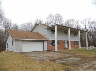 8705 Blackberry Rd, Spencer, IN 47471