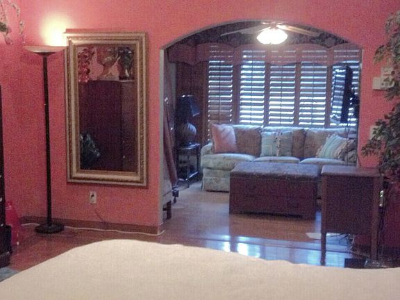 Master Suite with Sunroom