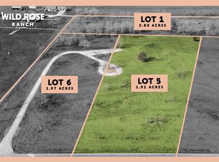 5 Calk Rd, Tioga, TX 76271