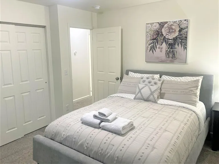 Master bedroom (downstairs)