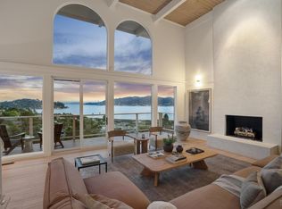 7 Francisco Vista Court, Tiburon, CA 94920