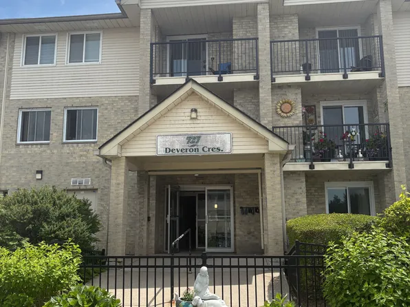 727 Deveron Cres #210, London, ON N5Z 4X4