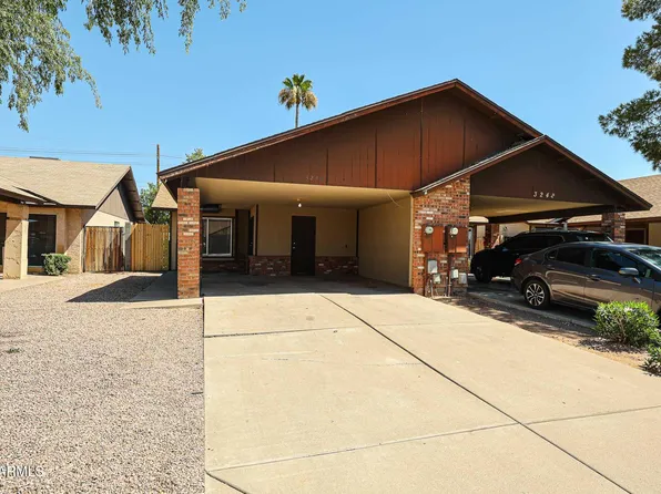 3238 E Calypso Ave, Mesa, AZ 85204