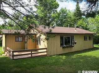 9195 W Otter Point Dr, Hayward, WI 54843
