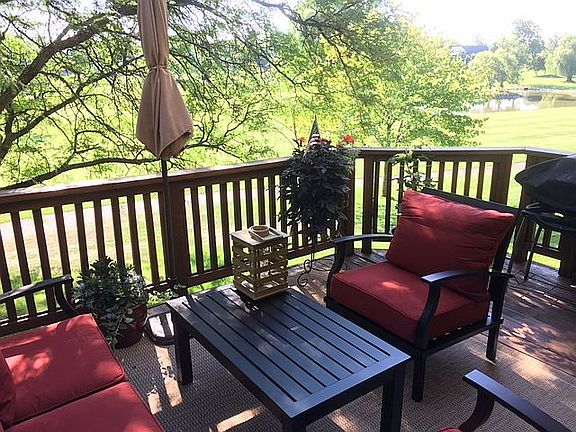 View of Fairways & Pond 