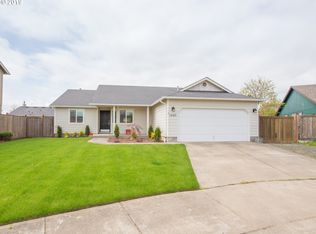 1268 Peets Ct, Eugene, OR 97402