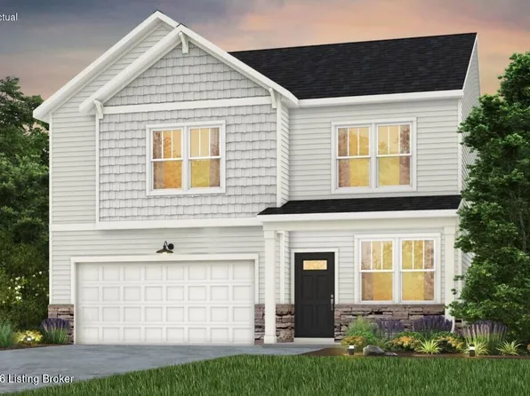 2521 Aiken Ridge Dr, Louisville, KY 40245
