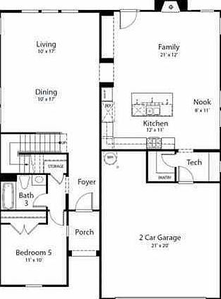 2nd image of 312 Nuttall Dr