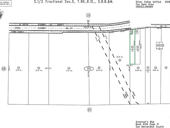 5th image of 35125 Yermo Rd