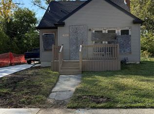 19013 Vaughan St, Detroit, MI 48219