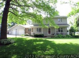 502 Ridge Rd, Mahomet, IL 61853