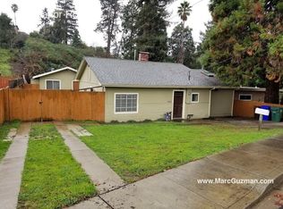 1041 Manor Rd, El Sobrante, CA 94803