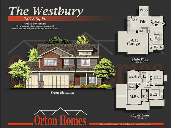 3rd image of 1109 W Trace Dr