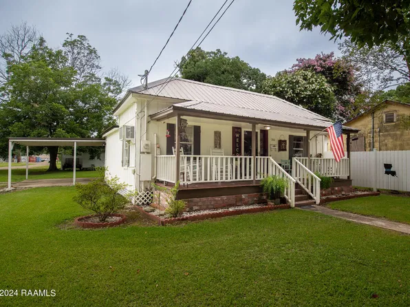 740 N 3rd St, Eunice, LA 70535