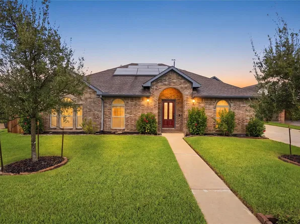 6715 Arlington Dr, Manvel, TX 77578