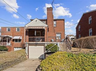 1203 Fortuna Ave, Pittsburgh, PA