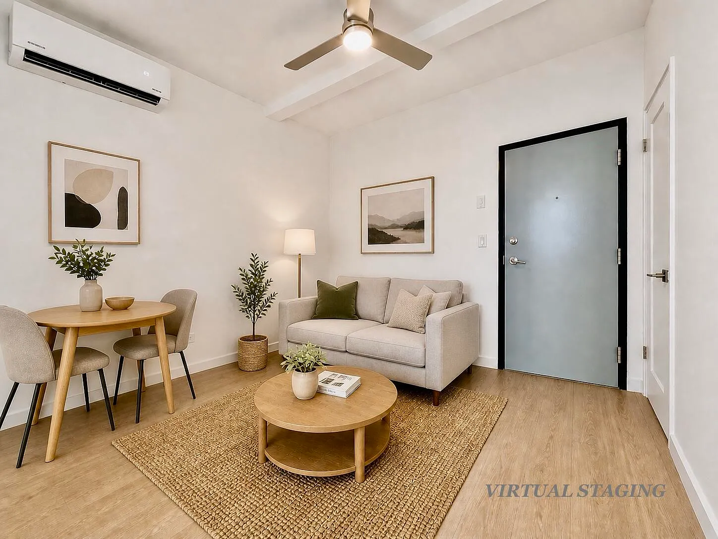 1 bed, 1.0 bath, 325 sqft, $1,850 — Photo 1