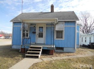 551 N Avenue A, Canton, IL 61520