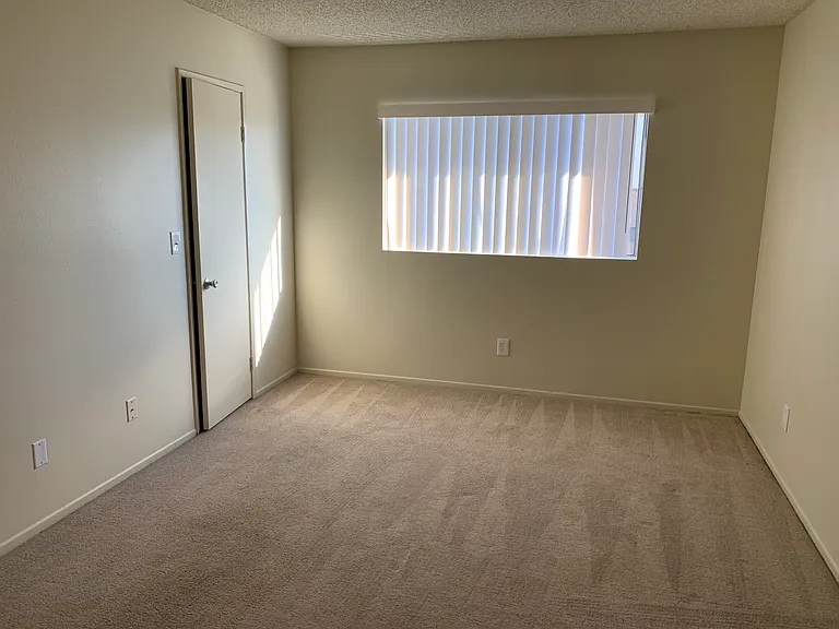 Primary Bedroom Attached to Hall Bath