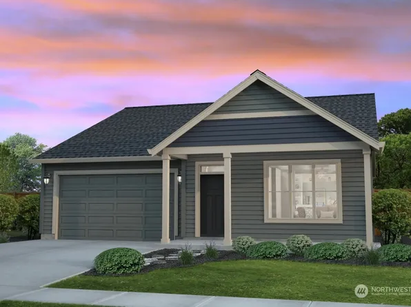 607 Pagget Avenue, Winlock, WA 98596