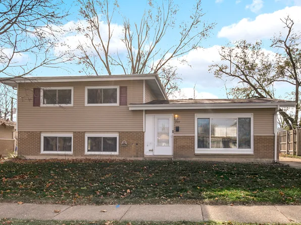 209 Illinois St, Park Forest, IL 60466