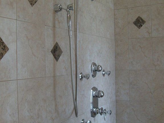 Spa Shower