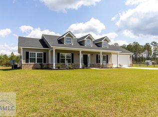 557 Prince Rd SE, Ludowici, GA 31316
