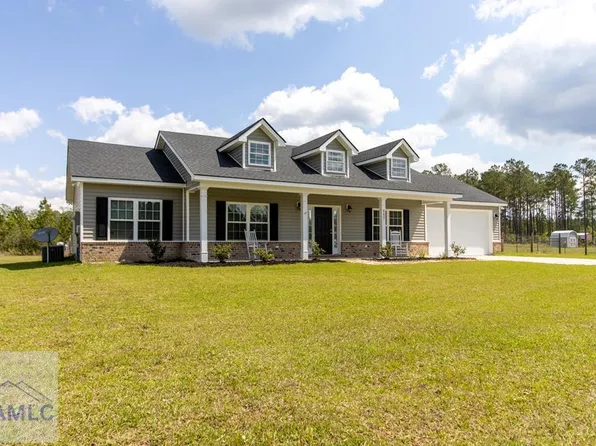 557 Prince Rd SE, Ludowici, GA 31316