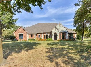 16401 Roserock Cir, Choctaw, OK 73020