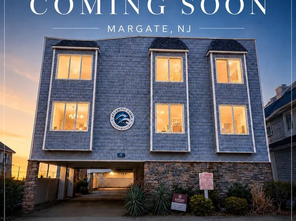 22 S Washington Ave APT 2, Margate City, NJ 08402