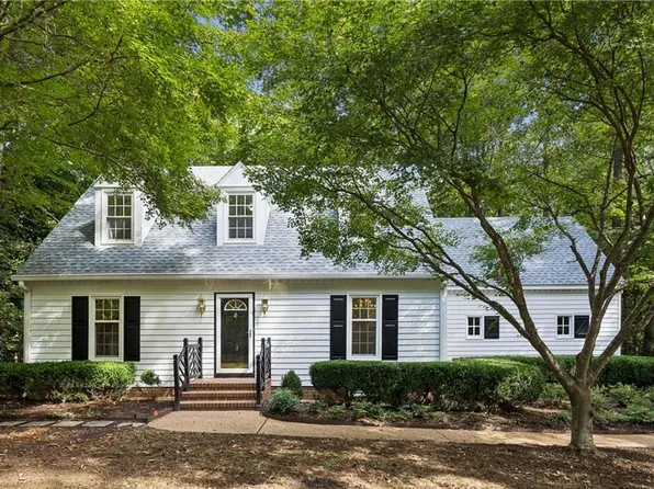1 Kensington Ct, Williamsburg, VA 23188