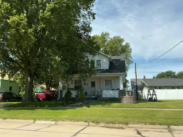110 N West St, Plainview, NE 68769