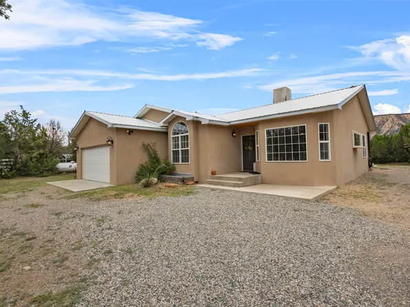 9 Camino Fresca, Ojo Caliente, NM 87549