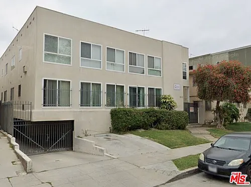 832 S Gramercy Pl #9 Photo 1