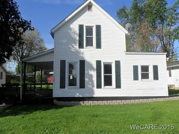 135 Riley St, Bluffton, OH 45817