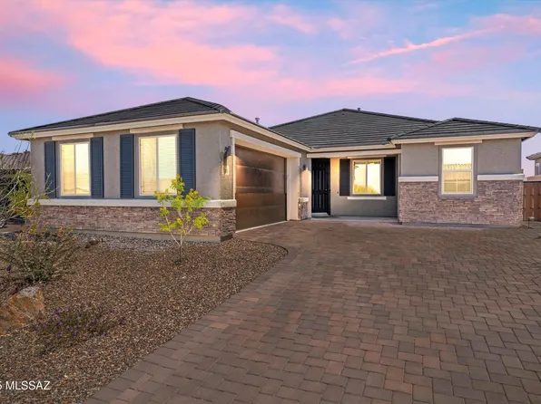 7885 S Hercules Dr, Tucson, AZ 85747