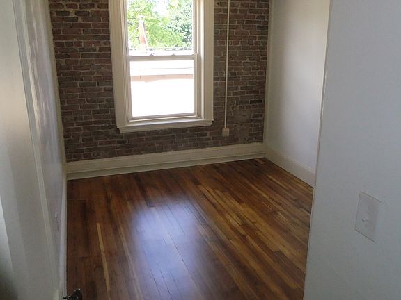 Bedroom from hallway