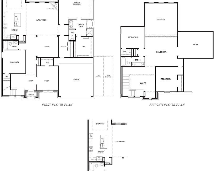 Floor Plan.