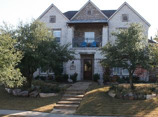 2618 Sir Gawain Ln, The Colony, TX 75056