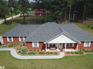 95 Keego Rd, Brewton, AL 36426