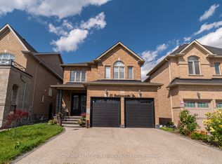 25 Drummondville Dr #BASEMENT, Brampton, ON L6P 3M7
