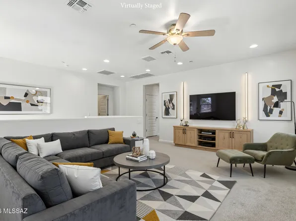 10198 E Boulder Hop Trl, Tucson, AZ 85747