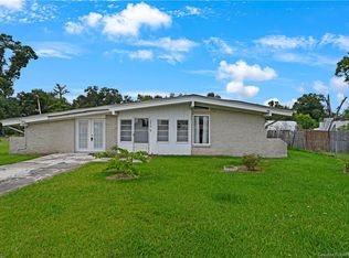 1016 Gulf Ln, Sulphur, LA 70663