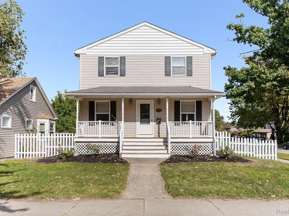 21006 Annapolis St, Dearborn Heights, MI 48125